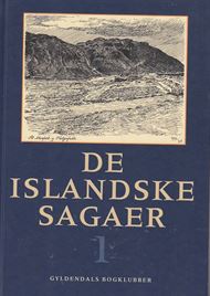 De Islandske sager bind 1-3 (Bog)