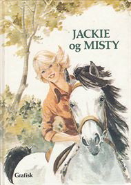 Jackie 1 - Jackie og Misty (Bog)