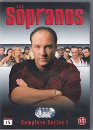The Sopranos - Sæson 1 (DVD)