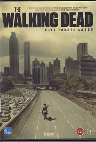 The Walking dead - Sæson 1 (DVD)