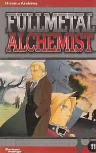 Fullmetal Alchemist 11 (Bog)