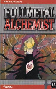 Fullmetal Alchemist 13 (Bog)