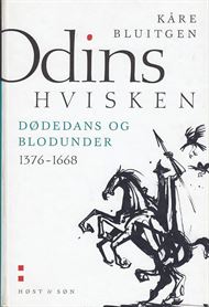 Odins Hvisken - Heimdals børn 1376-1668 (Bog)