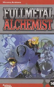 Fullmetal Alchemist 14 (Bog)