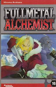 Fullmetal Alchemist 16 (Bog)
