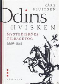 Odins Hvisken - Heimdals børn 1669-1861 (Bog)