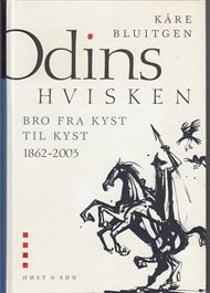 Odins Hvisken - Heimdals børn 1862-2003 (Bog)