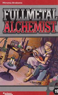 Fullmetal Alchemist 19 (Bog)