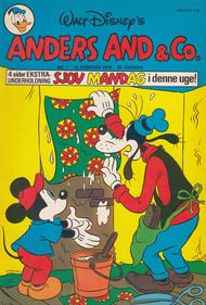 Anders And & Co. 1978 Nr.7