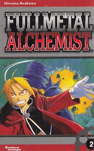 Fullmetal Alchemist 2 (Bog)