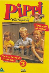Pippi 2 (DVD)