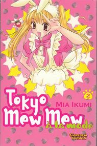 Tokyo Mew Mew à la mode 2 (Bog)