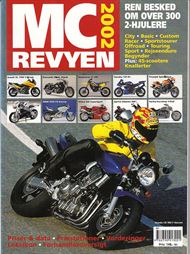 MC Revyen 2002