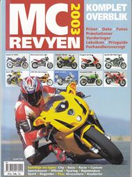 MC Revyen 2003