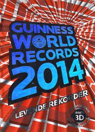 Guinness world records 2014 (Bog)