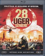 28 Unger senere (Blu-ray)