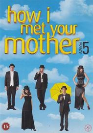 How I met your mother - Sæson 5 (DVD)