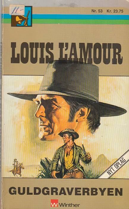 Louis L\'amour 53 (Bog)