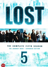 Lost - sæson 5 (DVD)