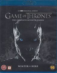 Game of Thrones - Sæson 7 (Blu-ray)