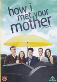 How I met your mother - Sæson 8 (DVD)