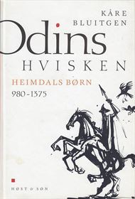 Odins Hvisken - Heimdals børn 980-1375 (Bog)