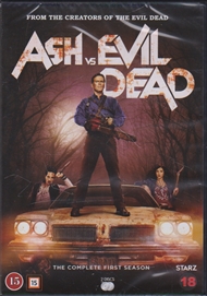 Ash vs Evil dead - Sæson 1 (DVD)