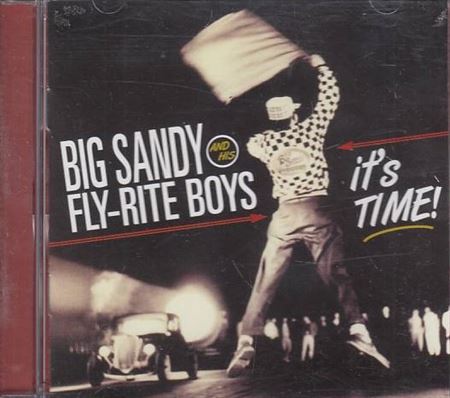 It\'s Time! (CD)
