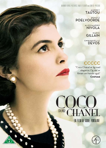 Coco før Chanel (DVD)