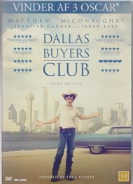 Dallas buyers club (DVD)