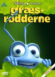 Græsrødderne - Disney Pixar nr. 2 (DVD) 