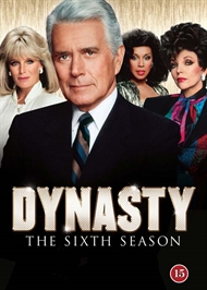 Dynasty - Sæson 6 (DVD)