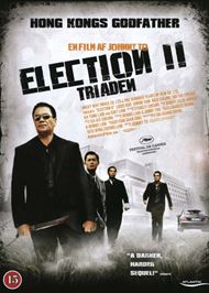 Election 2 - Triaden (DVD)