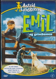 Emil og grisbassen (DVD)