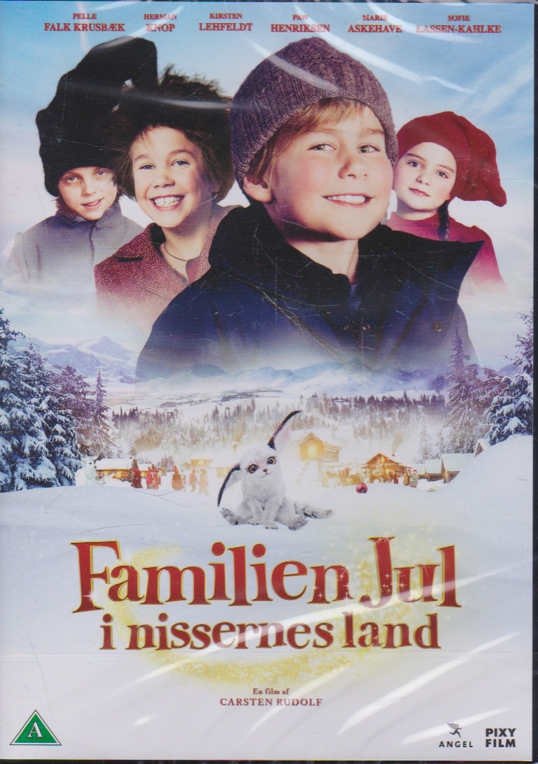 dvd familien jul dvd familien jul