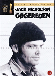 Gøgereden (DVD)