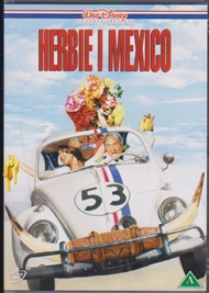 Herbie i Mexico (DVD)