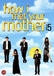 How i met your mother - Sæson 5 (DVD)