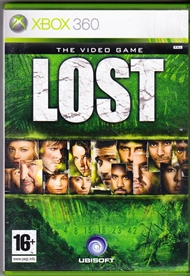 Lost - The video game (Spil)