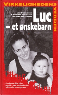 Luc - Et ønskebarn (Bog)