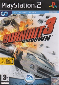 Burnout 3 - Takedown (Spil)