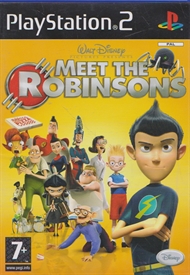 Meet the Robinsons (Spil)