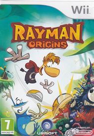 Rayman Origins (Spil)