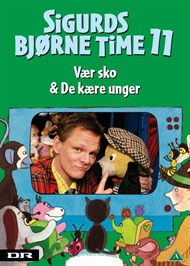 Sigurds Bjørne time - 11 (DVD)