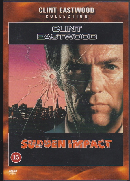 Sudden impact (DVD)