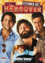 The Hangover - Extended cut (DVD)