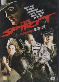 The spirit (DVD)