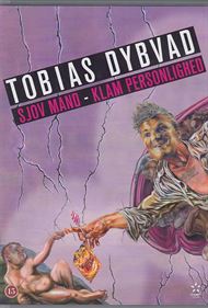 Tobias Dybvad - Sjov mand klam personlighed (DVD)