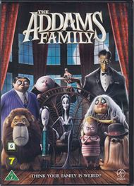The Addams family (DVD)
