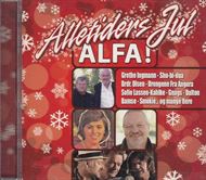 Alletiders Alfa jul (CD)